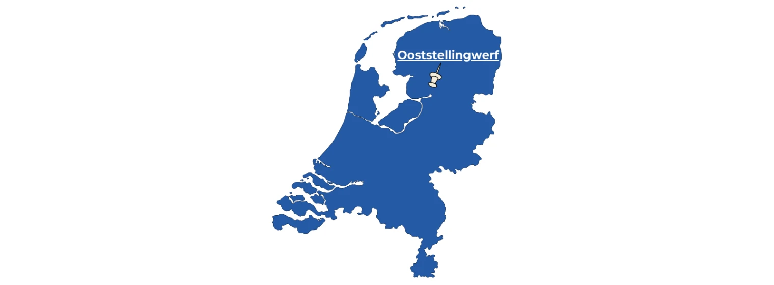 Ooststellingwerf