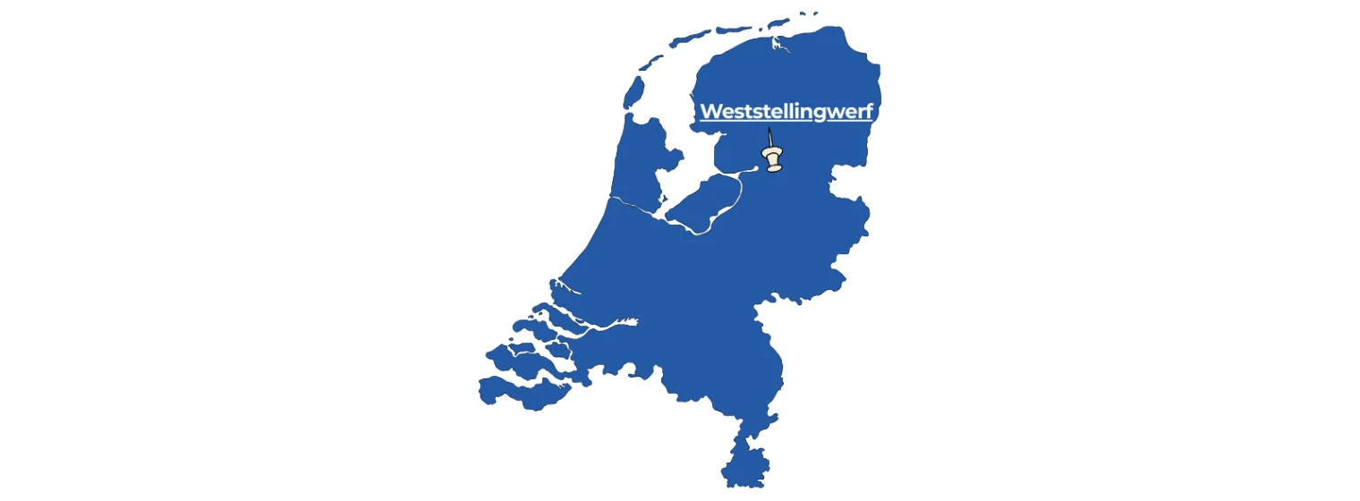 Weststellingwerf