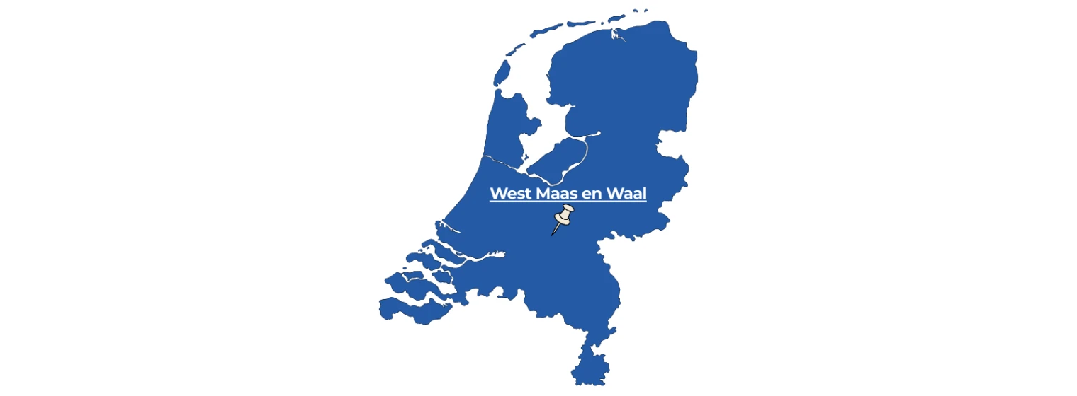 West Maas en Waal