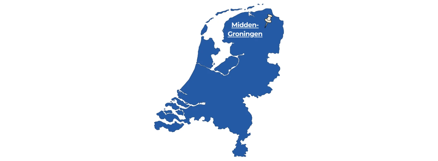 Midden Groningen