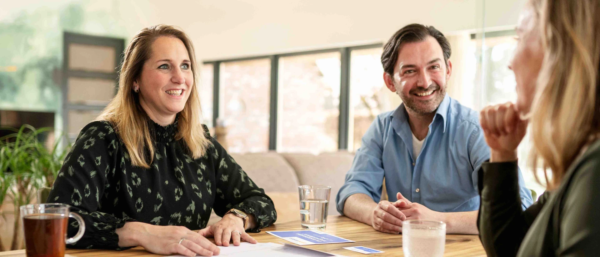 Dakisolatie subsidie adviesgesprek Alpine Isolatie