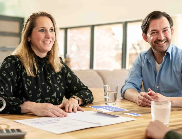 Dakisolatie subsidie adviesgesprek Alpine Isolatie