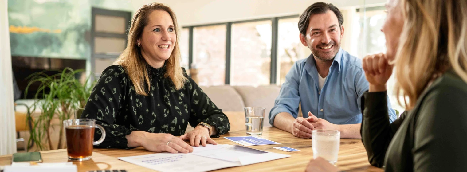 Adviesgesprek