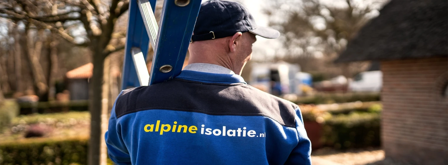 Bannervloerisolatie