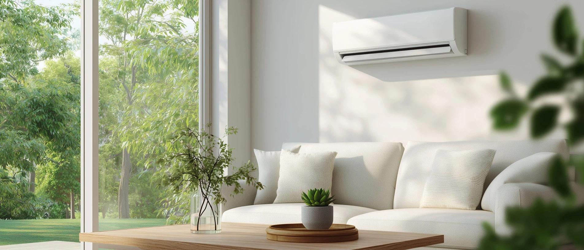 Airco sfeer