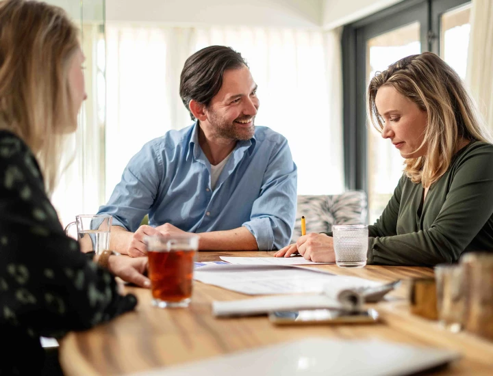 Adviesgesprek vloerisolatie subsidie Alpine Isolatie